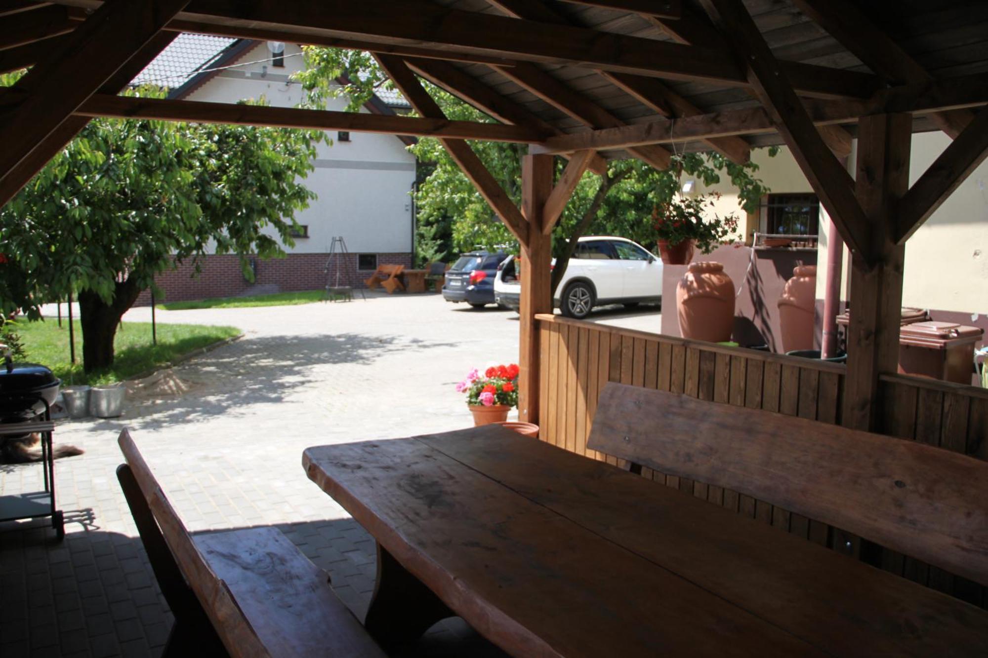 Mira - Mira Pokoje Z Widokiem Na Jezioro Chmielno Exterior foto