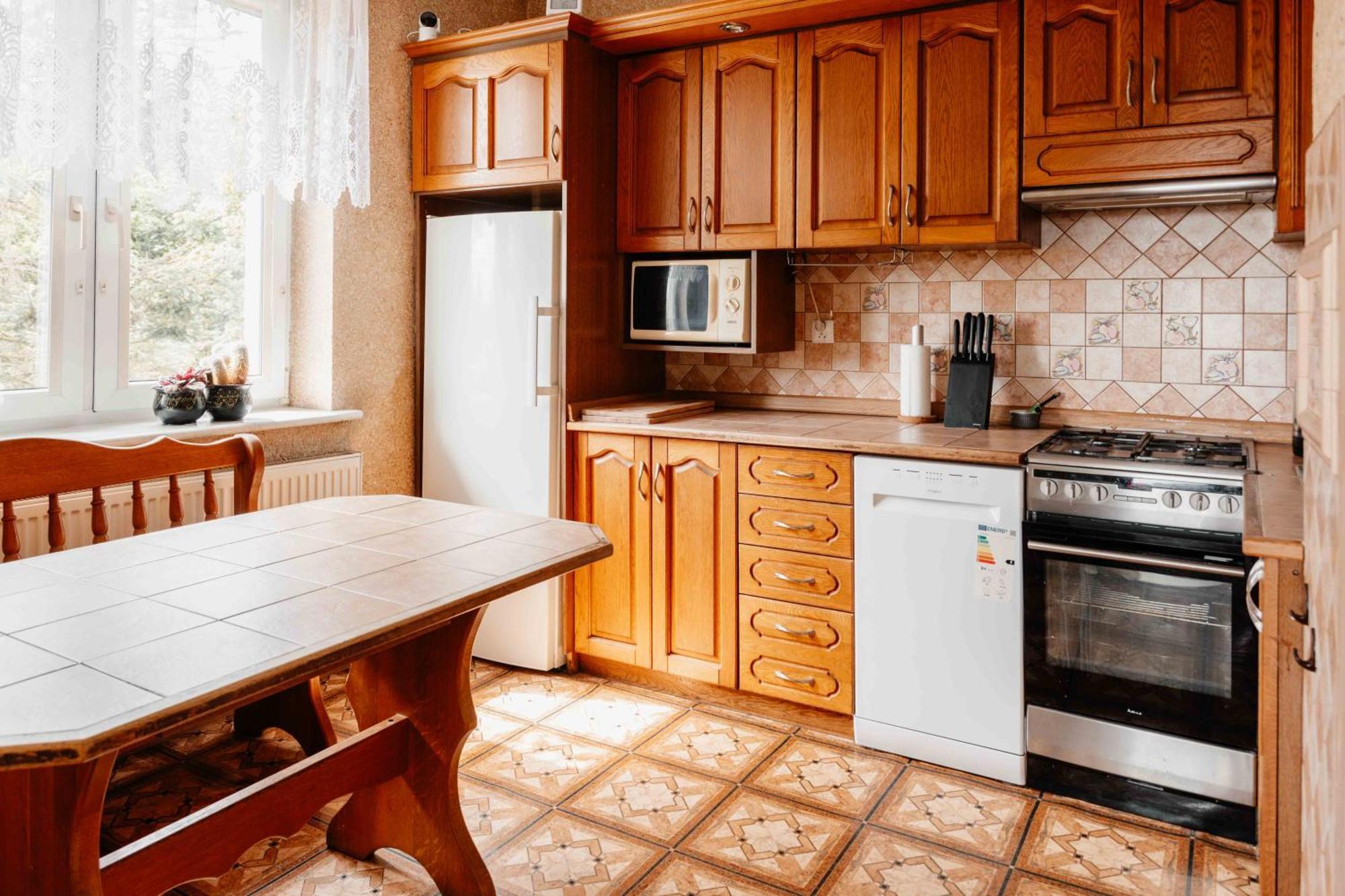 Mira - Mira Pokoje Z Widokiem Na Jezioro Chmielno Exterior foto